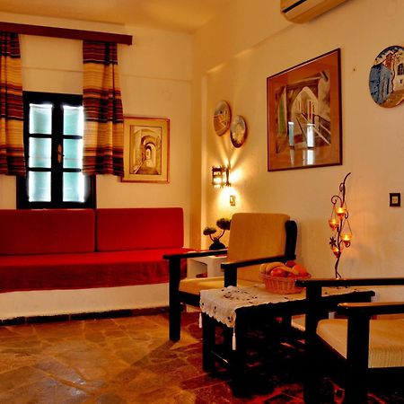 Heliotrope Apartments Σταλίδα Εξωτερικό φωτογραφία
