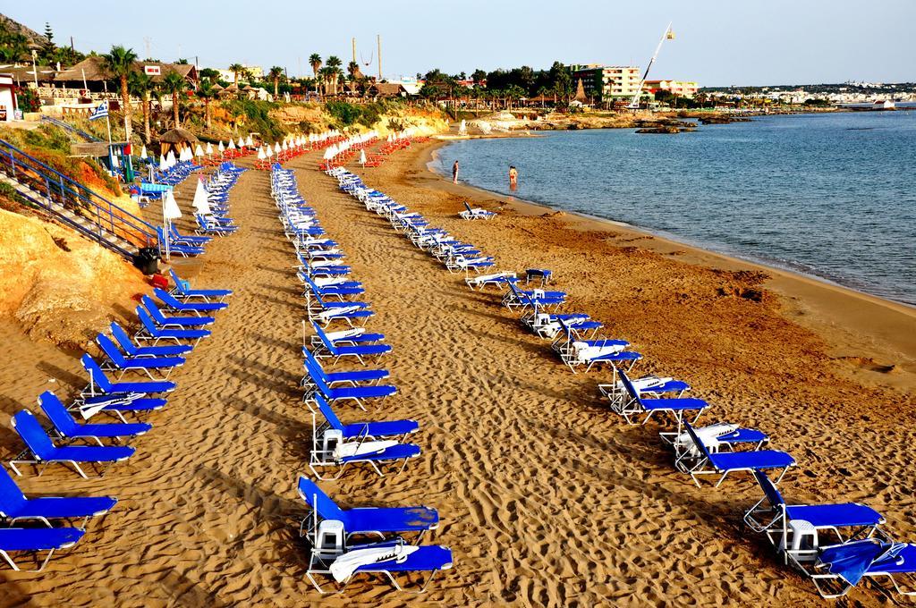 Heliotrope Apartments Σταλίδα Εξωτερικό φωτογραφία