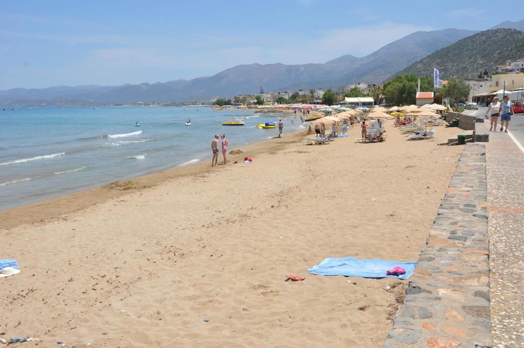 Heliotrope Apartments Σταλίδα Εξωτερικό φωτογραφία