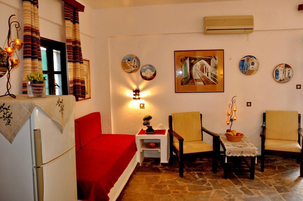 Heliotrope Apartments Σταλίδα Εξωτερικό φωτογραφία