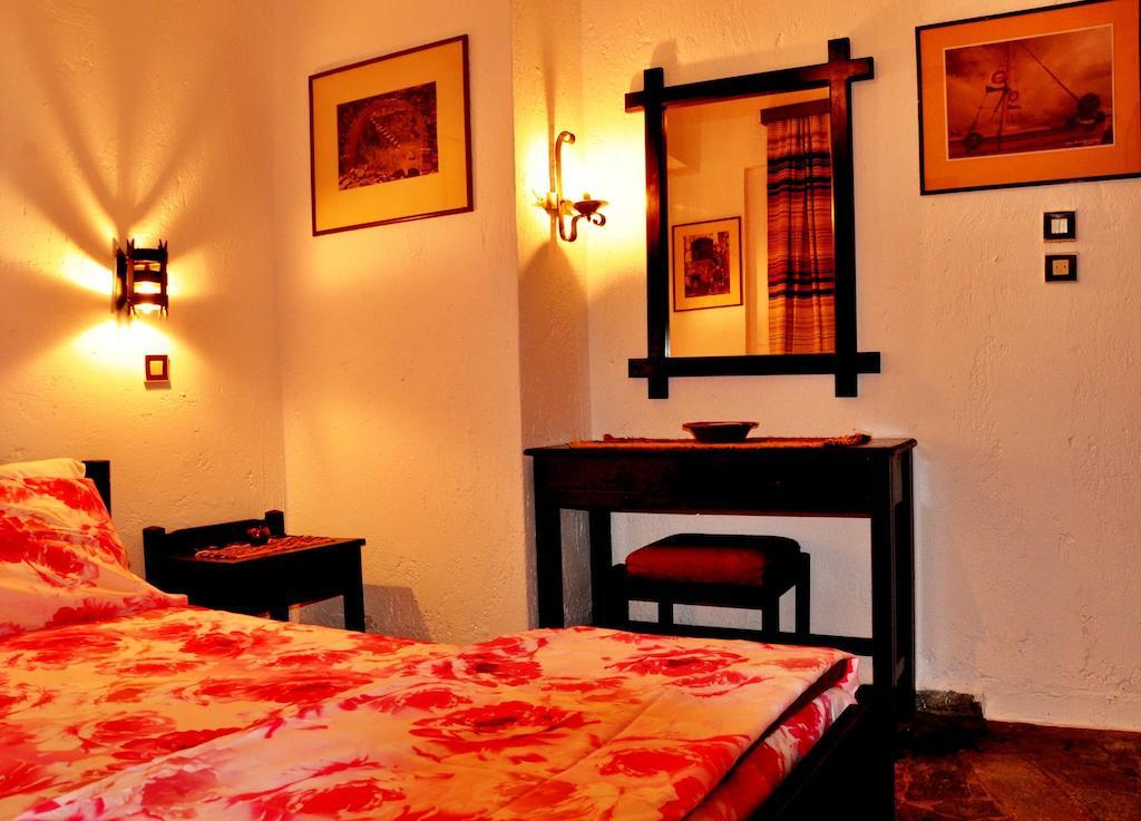 Heliotrope Apartments Σταλίδα Εξωτερικό φωτογραφία