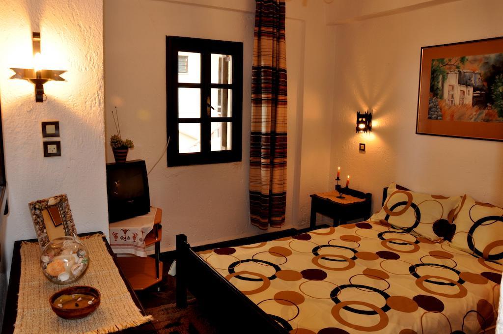 Heliotrope Apartments Σταλίδα Εξωτερικό φωτογραφία