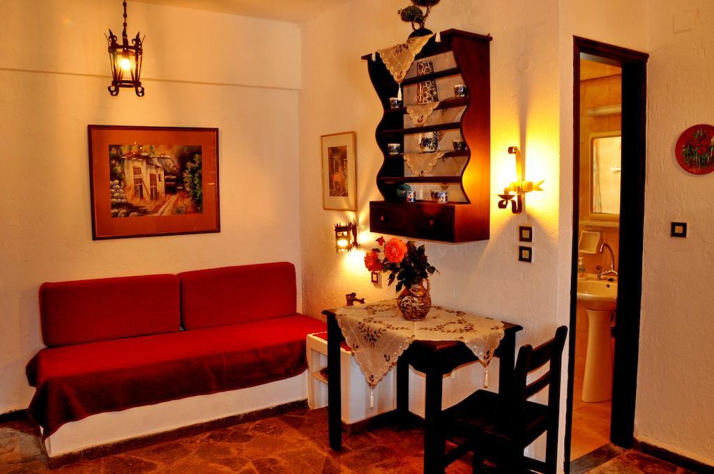 Heliotrope Apartments Σταλίδα Εξωτερικό φωτογραφία