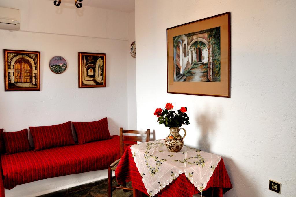 Heliotrope Apartments Σταλίδα Εξωτερικό φωτογραφία