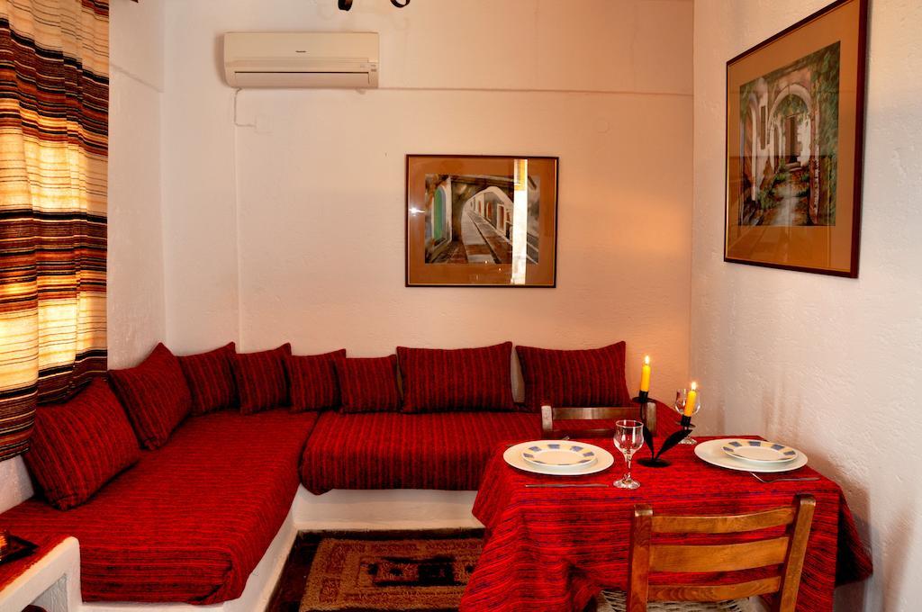 Heliotrope Apartments Σταλίδα Εξωτερικό φωτογραφία