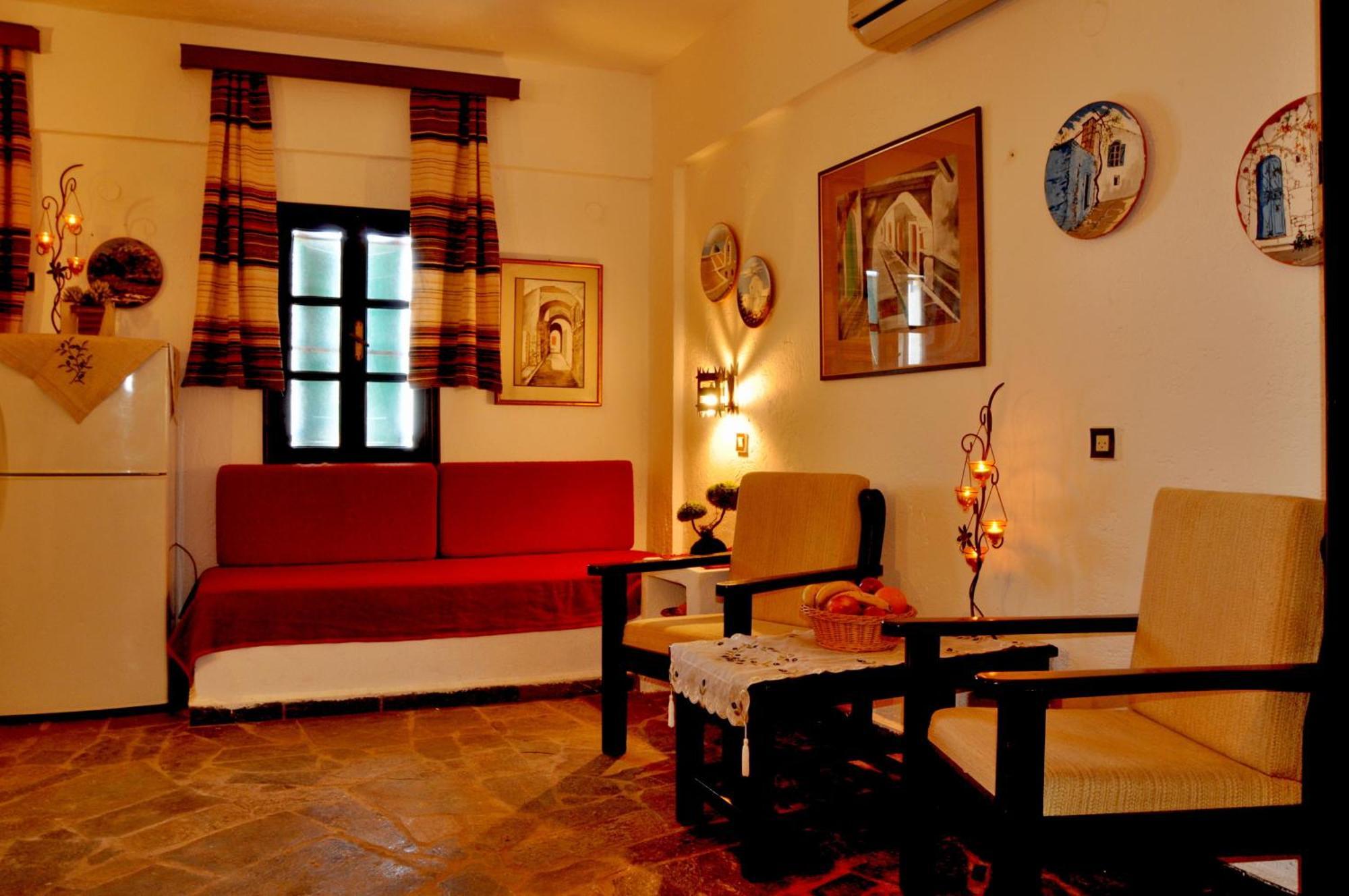 Heliotrope Apartments Σταλίδα Εξωτερικό φωτογραφία