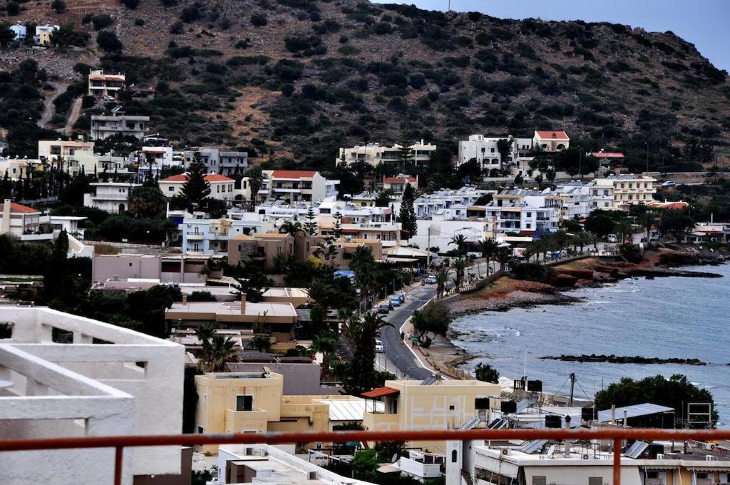 Heliotrope Apartments Σταλίδα Εξωτερικό φωτογραφία